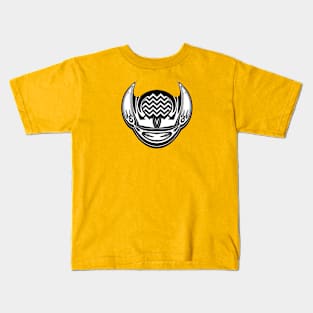 Space Invader Kids T-Shirt